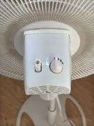 Galaxy Oscillating Stand Fan
