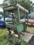 Year-A-Round Tractor Cab for 40 Series John Deere tractors.