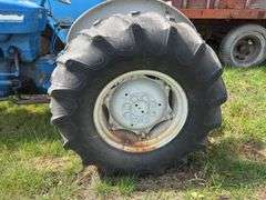 Ford 4000 SU Series Tractor