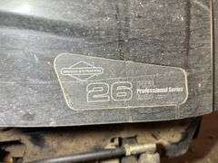 Craftsman Professional PYT 9000 46" Lawn Tractor