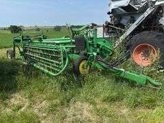 John Deere 705 Hay Rake
