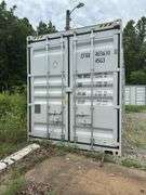 4-side-door 40' HQ Container
