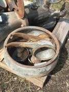 Cream Separator parts and pieces