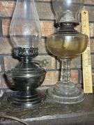 Assorted Decorative Lamps