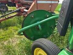 John Deere 705 Hay Rake