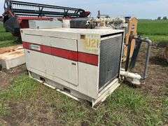 Gardner-Denver Electra-Saver II Air Compressor