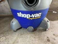 Shop-Vac Contractor Wet/Dry Vacuum