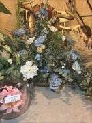 Assorted Home and Garden Decor Items