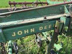 John Deere RM Field Cultivator,  6 row