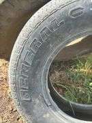 Lot of Assorted Farm Tractor and Vehicle Tires