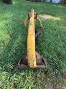 Tractor Post Hole Digger Attachment, 3pt