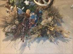 Assorted Home and Garden Decor Items