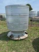 Pride Metal Hog Feeder