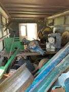Harris Dairy Truck Body with Additional Vehicle Parts