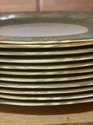 Collection of Decorative Bowls and Plates