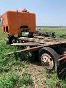 Truck Cab and Chassis
