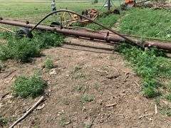 Portable Auger Elevator