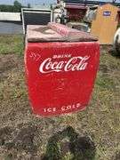 Coca-Cola Ice Chest
