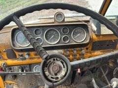Ford 900 Grain Truck with Westerfield Auger