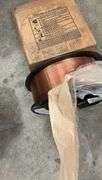 Spool of Welding Wire