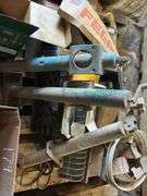 Assorted Parts, Including Fel-Pro Gaskets, Victor Regulators, and Other Components