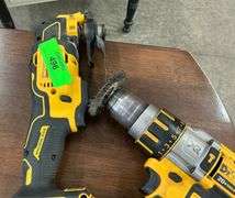 DeWalt 20V MAX Cordless Power Tool Lot