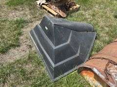 Auger Hoppers - Acrylon Plastics