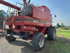 Case IH 2188 Axial-Flow Combine Harvester