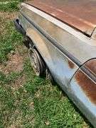 1981 Dodge Omni Hatchback - Parts Car or Restoration Project