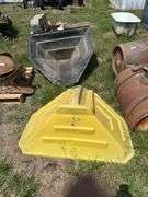 Auger Hoppers - Acrylon Plastics
