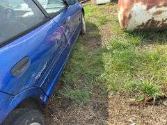 Dodge Neon Sport - Parts Car or Repair Project