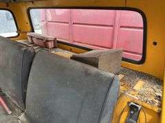 Ford 900 Grain Truck with Westerfield Auger