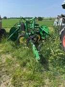 John Deere 705 Hay Rake