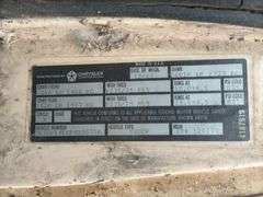 1984 Dodge Power Ram 250 Truck