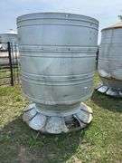 Pride Metal Hog Feeder