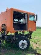 Truck Cab and Chassis