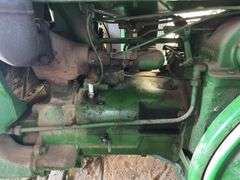 John Deere D Tractor, 1946