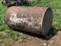 40"x61" Metal Tank