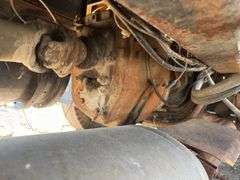 Ford 900 Grain Truck with Westerfield Auger