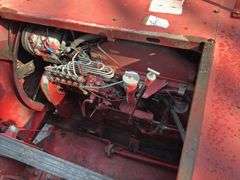 Case IH 2188 Axial-Flow Combine Harvester