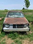 1981 Dodge Omni Hatchback - Parts Car or Restoration Project