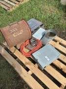 Mixed Lot of Industrial Electric Equipment
