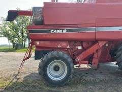 Case IH 2188 Axial-Flow Combine Harvester