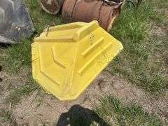 Auger Hoppers - Acrylon Plastics