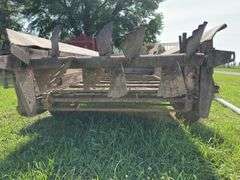 International 155 Manure Spreader