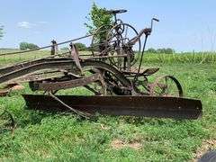 Farm Road Grader