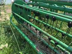 John Deere 705 Hay Rake