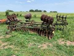Farm Disc Harrow