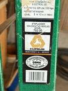 Cuprum 6-Foot Fiberglass Step Ladder