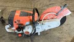Stihl TS400 Cutquik Cut-Off Saw